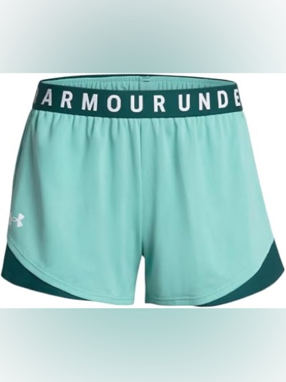 Under Armour Women's Play Up Twist 3.0 Shorts Medium